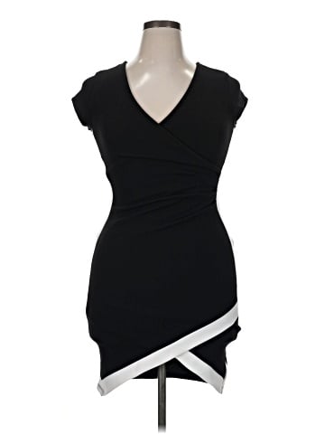 Almost Famous Cocktail Dress (view 1)