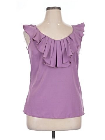 Banana Republic Factory Store Sleeveless Blouse (view 1)