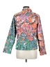 Keren Hart Print Orange Jacket Size M - photo 2