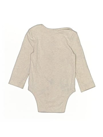 Disney x Jumping Beans Long Sleeve Onesie (view 2)
