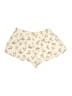 Forever 21 Floral Ivory Shorts Size L - photo 1