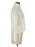 Express 100% Polyester Ivory 3/4 Sleeve Blouse Size XS - photo 4