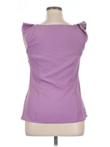 Banana Republic Factory Store Sleeveless Blouse (view 2)