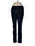 Old Navy Solid Blue Jeans Size 10 - photo 1