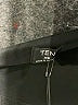 Ten Black Bodysuit Size XS - photo 3