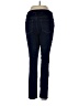 Old Navy Solid Blue Jeans Size 10 - photo 2