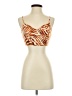 Aqua Orange Sleeveless Top Size XS - photo 1