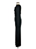 Zara Solid Black Cocktail Dress Size S - photo 5