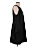 Vince Camuto Solid Black Cocktail Dress Size L - photo 4