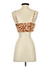 Aqua Orange Sleeveless Top Size XS - photo 2
