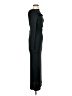 Zara Solid Black Cocktail Dress Size S - photo 4