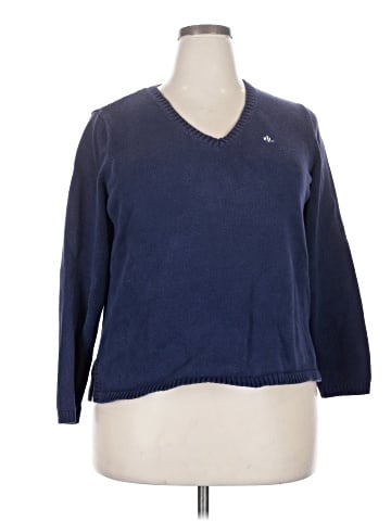 Lauren by Ralph Lauren Pullover Sweater (view 1)