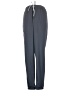 Assorted Brands Solid Gray Track Pants Size S - photo 1