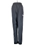 Assorted Brands Solid Gray Track Pants Size S - photo 2