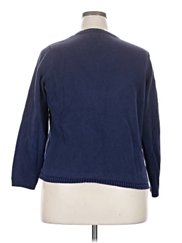 Lauren by Ralph Lauren Pullover Sweater (view 2)