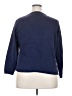 Lauren by Ralph Lauren Blue Pullover Sweater Size XXL (estimated) - photo 2