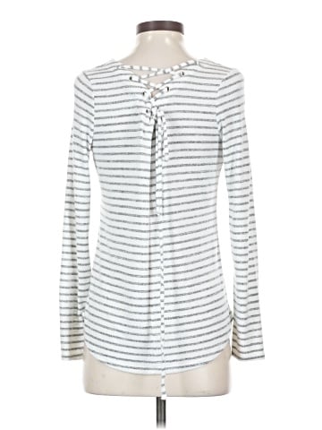 Banana Republic Long Sleeve T-Shirt (view 2)