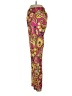 Figue Paisley Pink Casual Pants Size S - photo 5