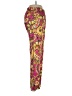 Figue Paisley Pink Casual Pants Size S - photo 4