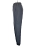 Assorted Brands Solid Gray Track Pants Size S - photo 5