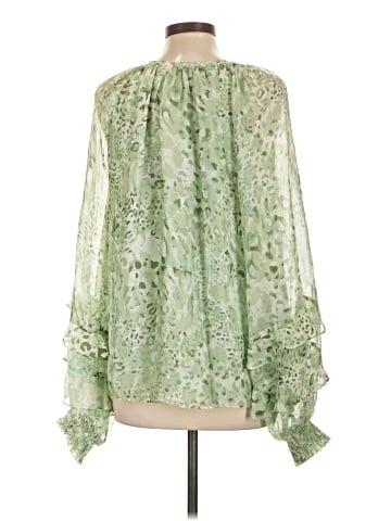 Ramy Brook 3/4 Sleeve Blouse (view 2)