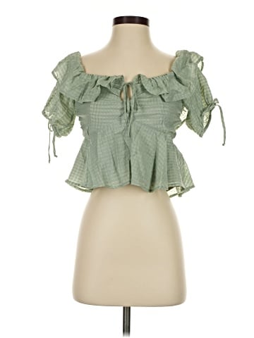 Tularosa Sleeveless Blouse (view 1)