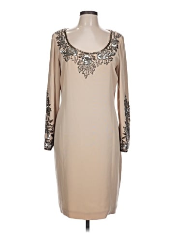 Oleg Cassini Cocktail Dress (view 1)