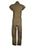 Apiece Apart Solid Brown Jumpsuit Size 2 - photo 2