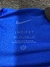Nike Blue Athletic Shorts Size XS (estimated, kids) - photo 3