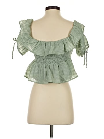 Tularosa Sleeveless Blouse (view 2)