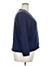 Lauren by Ralph Lauren Blue Pullover Sweater Size XXL (estimated) - photo 4