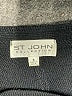 St. John Collection Solid Black Dress Pants Size 8 - photo 7