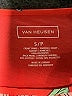 Van Heusen 100% Polyester Orange Short Sleeve Blouse Size S - photo 7