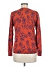 Daniel Rainn Orange Long Sleeve Blouse Size M - photo 2