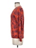 Daniel Rainn Orange Long Sleeve Blouse Size M - photo 5