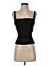 Unbranded Black Sleeveless Top Size S - photo 1