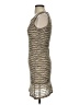 Grifflin Tweed Gold Cocktail Dress Size S - photo 5
