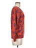 Daniel Rainn Orange Long Sleeve Blouse Size M - photo 4