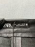 Zara Black Casual Pants Size S - photo 7