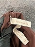 Momanda Brown Cocktail Dress Size 8 - photo 3