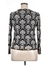 GNW 100% Nylon Black Long Sleeve Top Size XL - photo 2