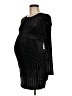 Marion Black Cocktail Dress Size M - photo 1