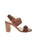 Lauren Conrad Brown Sandals Size 6 - photo 1