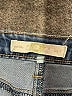 Papaya Blue Denim Shorts Size 9 - photo 3