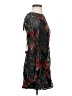 Lulus Floral Black Cocktail Dress Size S - photo 4