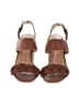 Lauren Conrad Brown Sandals Size 6 - photo 2