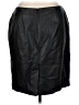 Talbots 100% Leather Black Leather Skirt Size 16 - photo 2