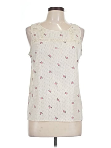 Frenchi Sleeveless T-Shirt (view 1)