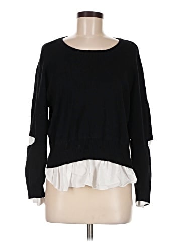 By Anthropologie Pullover Sweater (view 1)