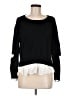 By Anthropologie Black Pullover Sweater Size M (petite) - photo 1